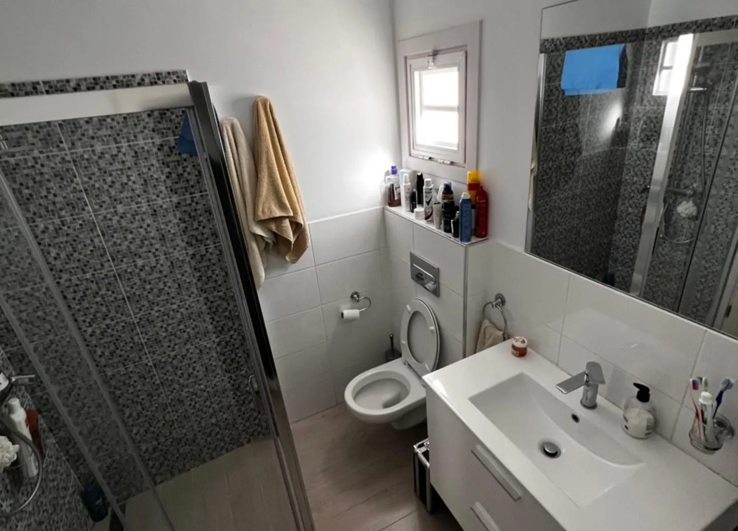 公寓 Residence Atlantico Costa Adeje