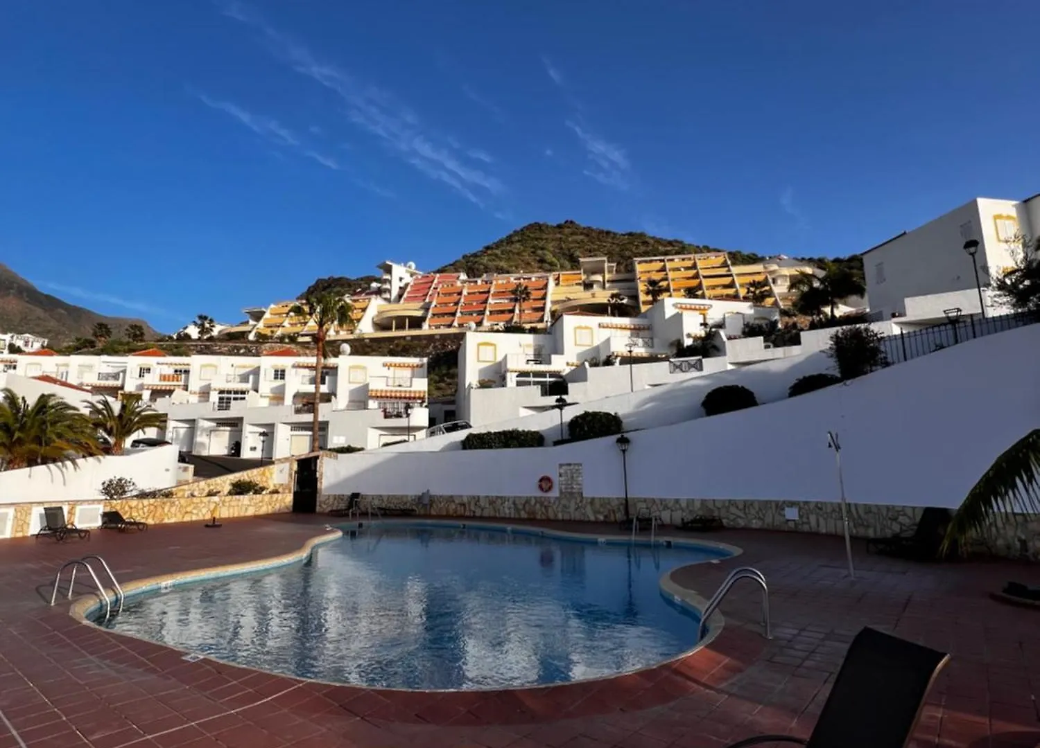 Residence Atlantico Costa Adeje 公寓