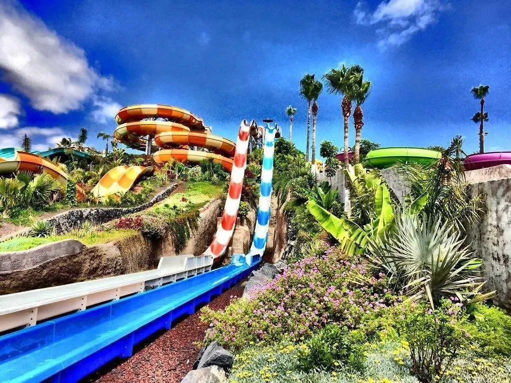 Residence Atlantico Costa Adeje 西班牙