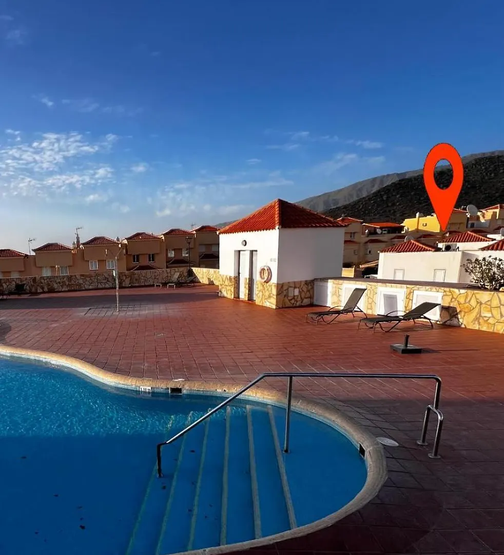 Διαμέρισμα Residence Atlantico Costa Adeje